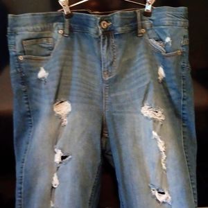 Torrid jeans sz 22R